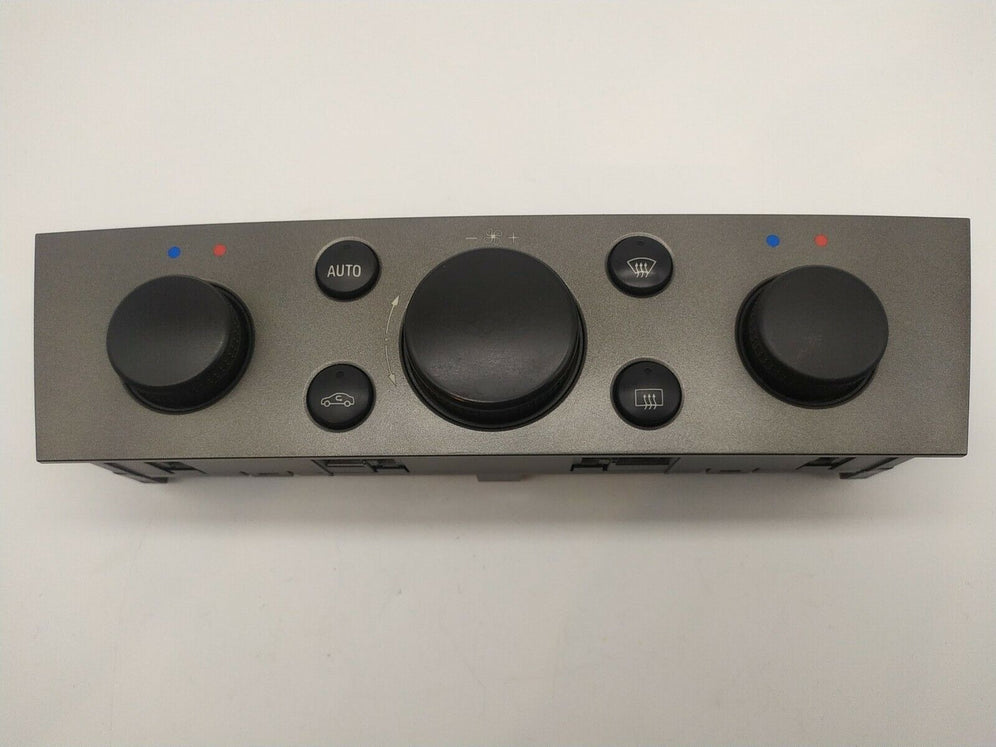 13138198 MANDO CLIMATIZADOR OPEL VECTRA C