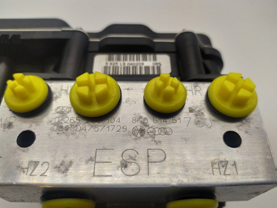 Modulo ABS Audi a4 8k0907379ah 8k0614517cj 0265950964