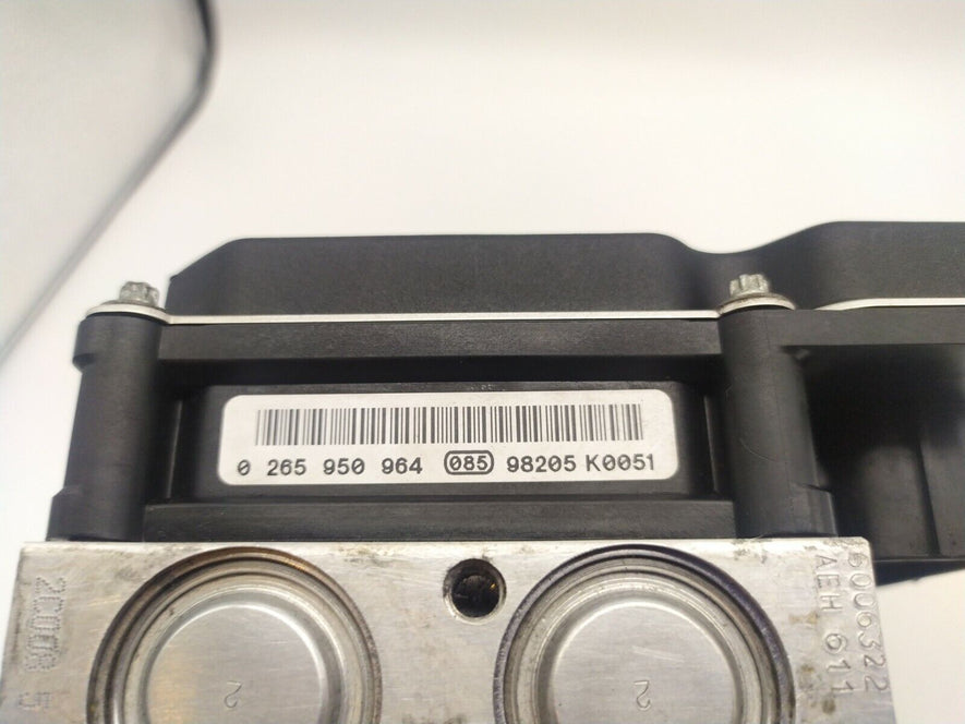 Modulo ABS Audi a4 8k0907379ah 8k0614517cj 0265950964