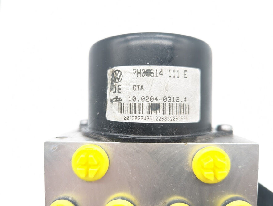 Módulo ABS Volkswagen T5 7H0614111E 7H0907379E