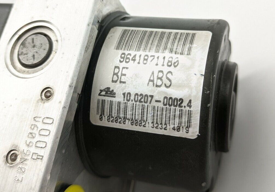 ABS Pump ( Peugeot / Citroën ) 9641871180 10020700024 10097011053
