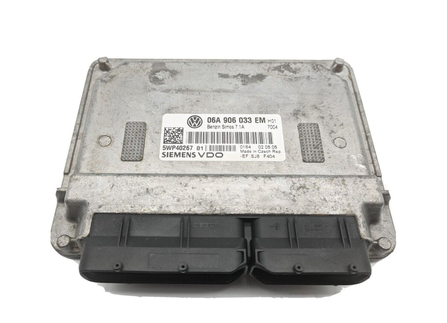 ECU Volkswagen ( Golf V , Jetta) 06A906033EM