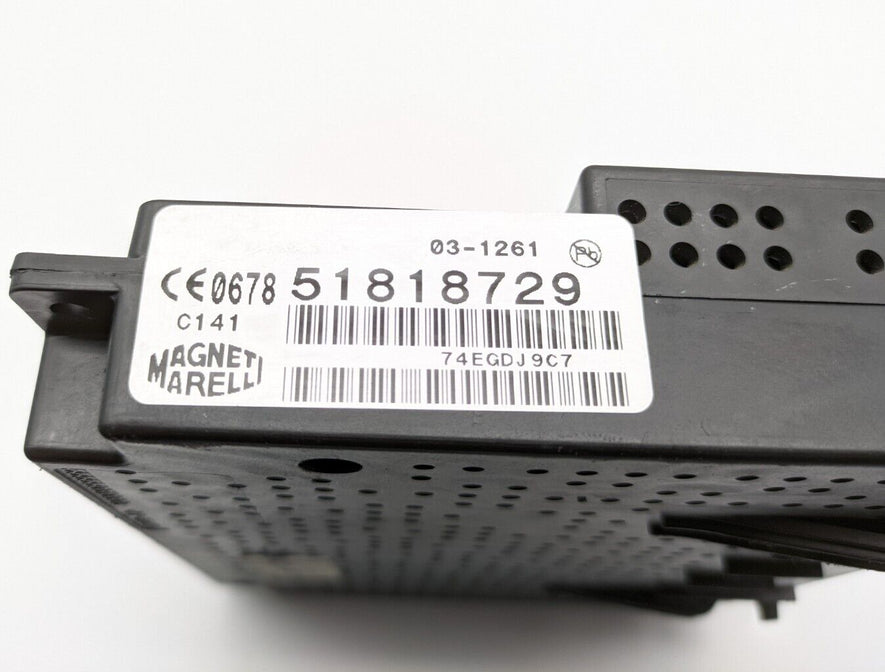 Centralita Bluetooth Magneti Marelli Fiat Grande Punto 51818729 067851818729