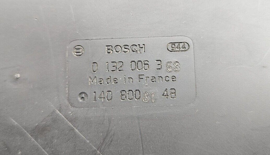 Bomba Cierre Centralizado Mercedes W140 1408003148 0132006353
