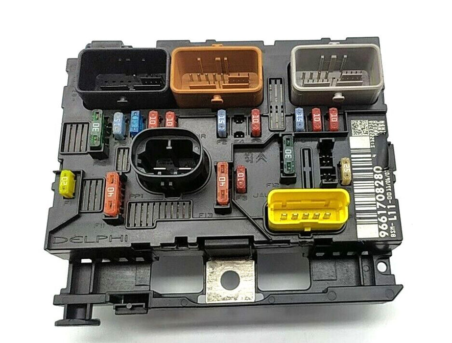 Caja de fusibles BSM-L11 ( Citroën / Peugeot ) 9661708280