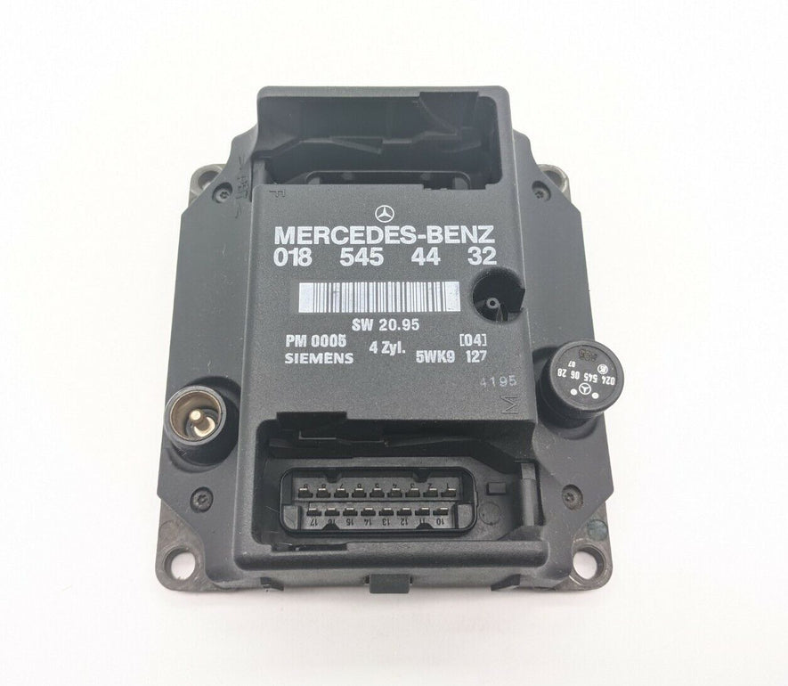 ORIGINAL ECU Mercedes W202 0185454432 5WK9127
