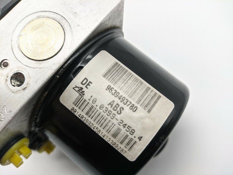 ABS Pump ( Citroën, Peugeot ) 9639493780 10096011163