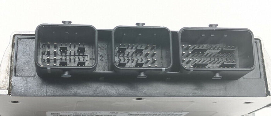 ECU ( Peugeot, Citroën ) SW9665424480 HW9651696680