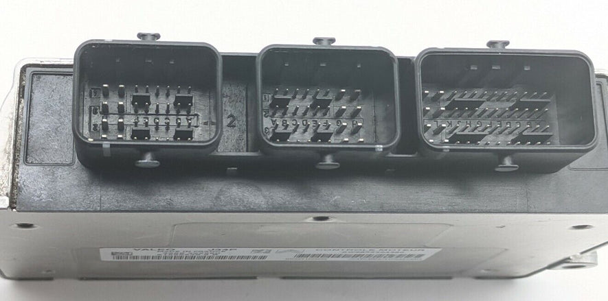 ECU ( Peugeot, Citroën ) SW9661700480 HW9651696680