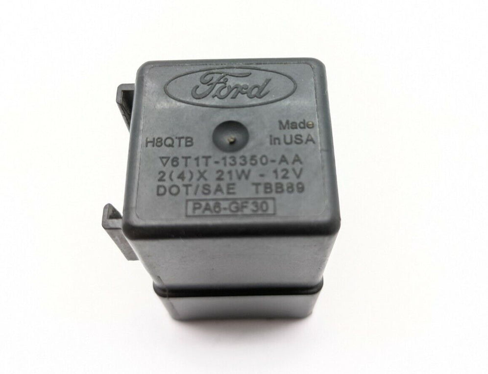 ORIGINAL Relé intermitente Ford Transit 6T1T13350AA 6T1T-13350-AA