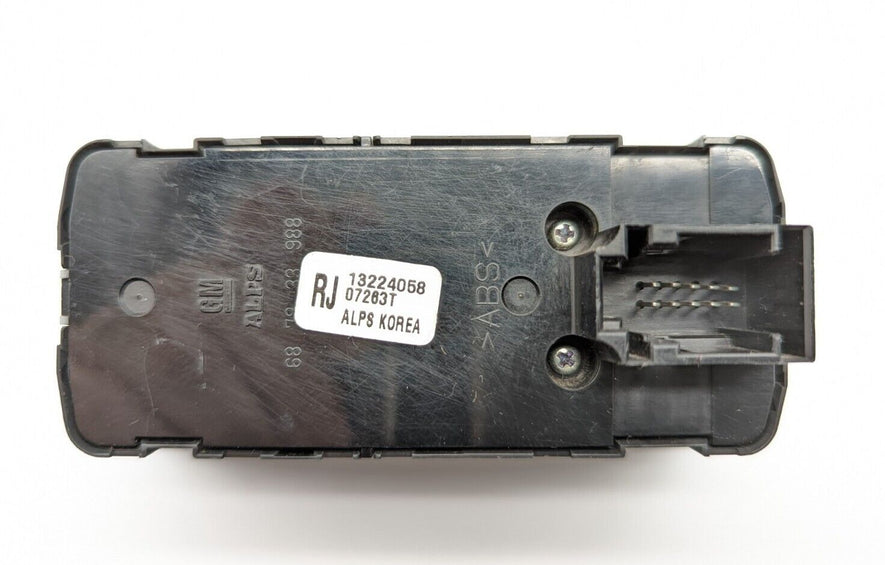 Mando elevalunas Opel ( Signum, Vectra ) 13224058