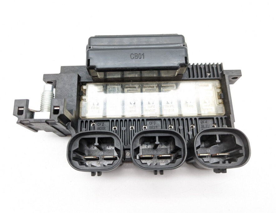 Caja De Relés ( Citroën C8 /Jumpy, Fiat Scudo, Peugeot 807/Expert ) 1400550780