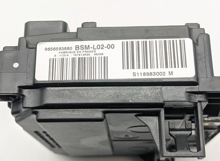 BSM Caja de fusibles ( Citroën, Peugeot ) S118983002M 9656593880