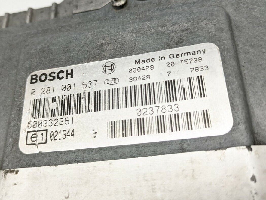 Centralita Motor Iveco Daily 0281001537 500332361