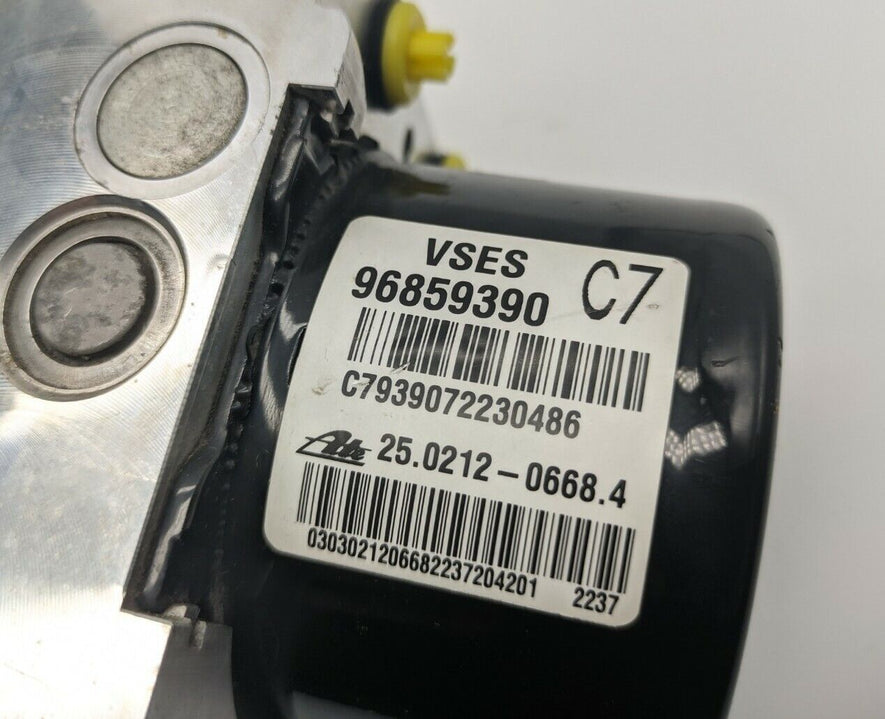 ABS Pump Chevrolet Captiva 2.0 96859390 25021206684 25526072013