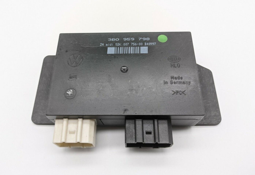 ECU Comfort Volkswagen Passat 3B0959798 5DK00775600