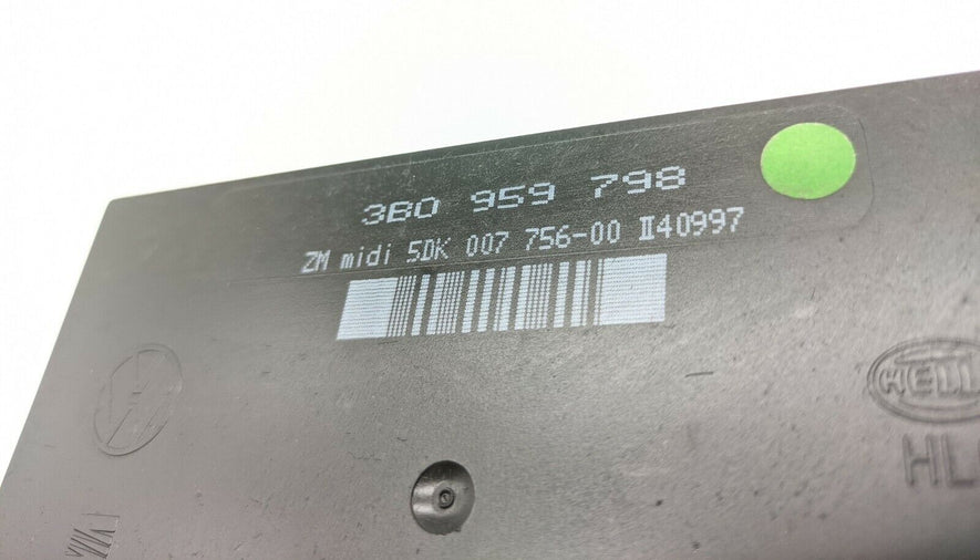 ECU Comfort Volkswagen Passat 3B0959798 5DK00775600