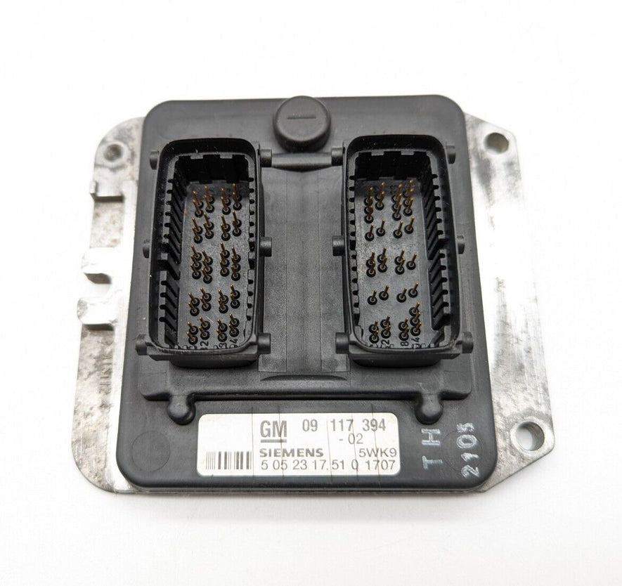 Centralita Motor Opel ( Astra, Vectra, Zafira ) 09117394 5WK91707