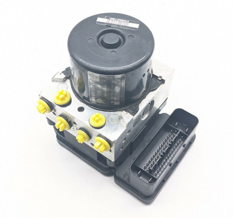 ABS Pump ( Volkswagen, Audi, Skoda, Seat ) 1k0614517CT 1K0907379BG