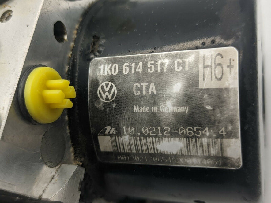 ABS Pump ( Volkswagen, Audi, Skoda, Seat ) 1k0614517CT 1K0907379BG