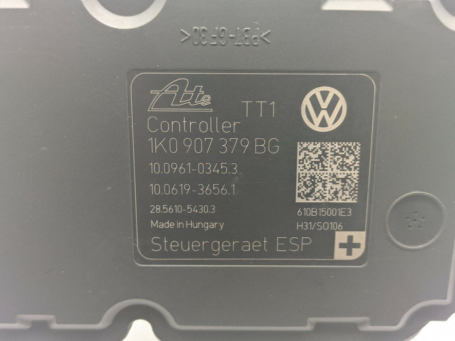 ABS Pump ( Volkswagen, Audi, Skoda, Seat ) 1k0614517CT 1K0907379BG