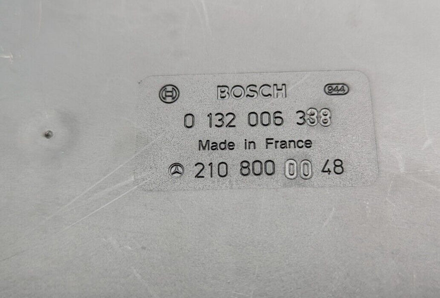 Bomba Cierre Centralizado Mercedes-Benz ( W208, W210 ) 2108000048 0132006338