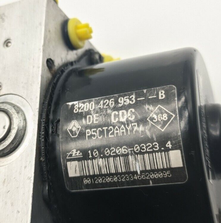 ABS Pump Renault Laguna 8200426953B 10096014433 10.0960-1443.3