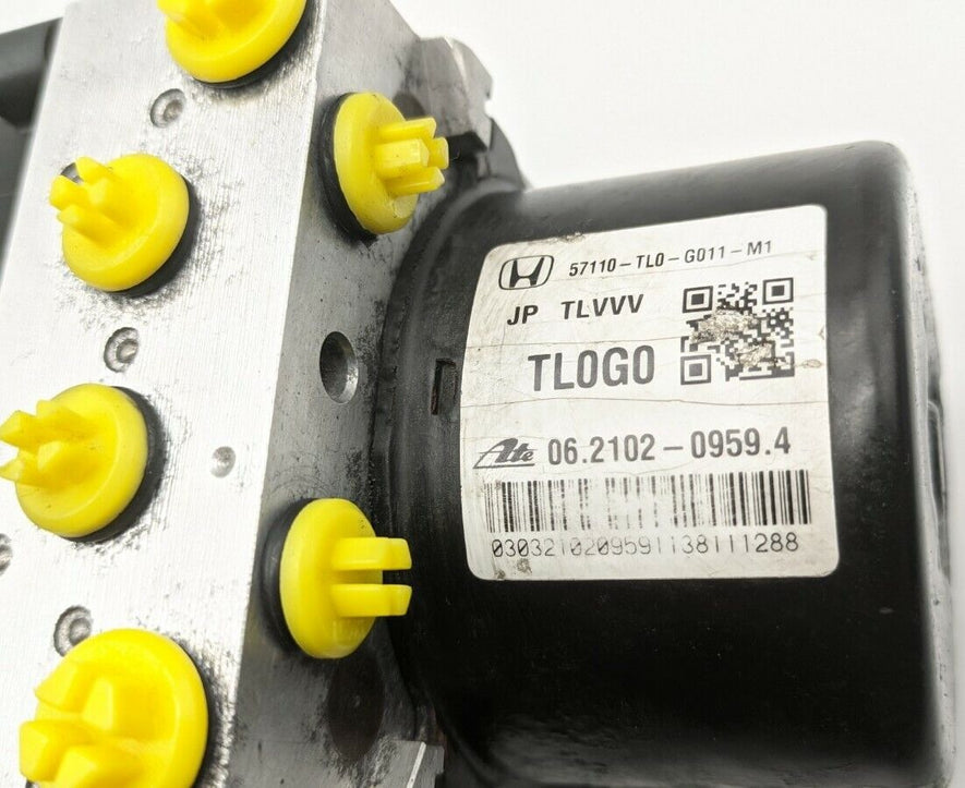 ABS Pump Honda Accord 57110-TL0-G011-M1 06.2102-0959.4 06.2109-5177.3
