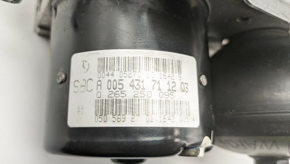 ABS Pump Mercedes A0054317112 0265250095 0265960028