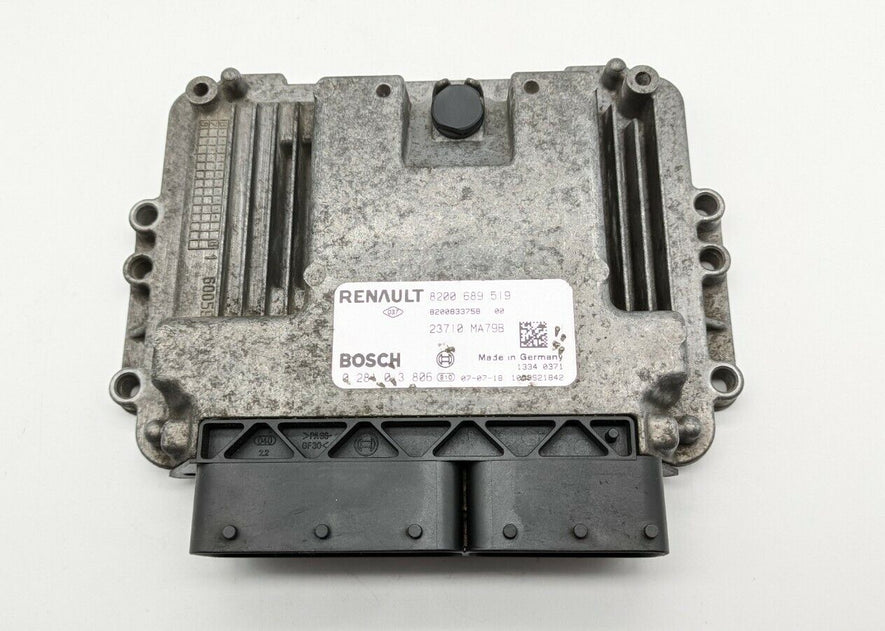 ECU Renault Mascott 0281013806 8200689519