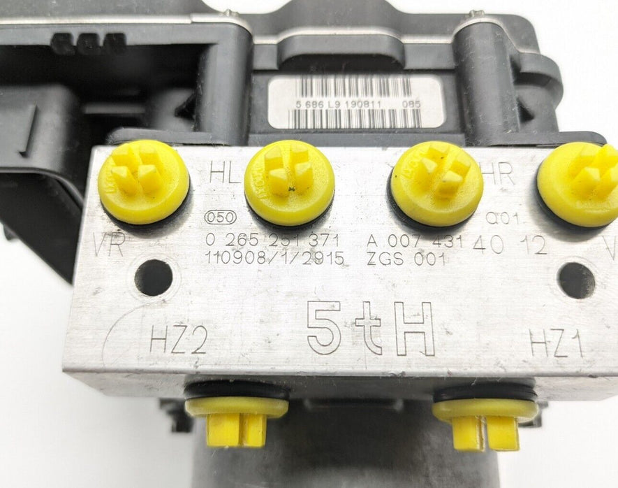 ABS Pump Mercedes Sprinter A0074314012 0265951524 0265251371