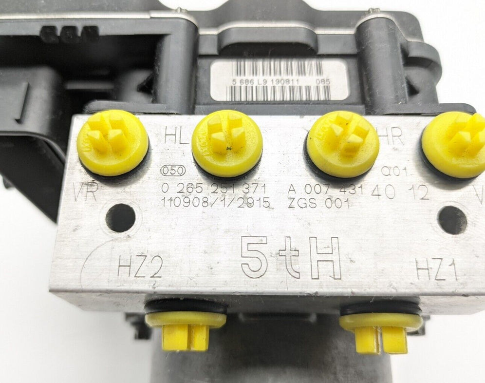 ABS Pump Mercedes Sprinter A0074314012 0265951524 0265251371