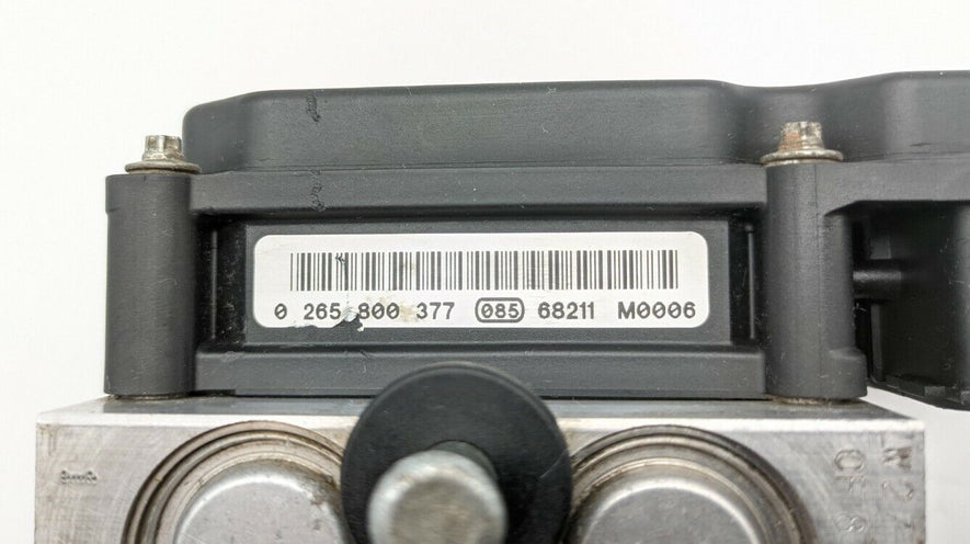 ABS Pump Iveco Daily 0265231454 504075555 0265800377