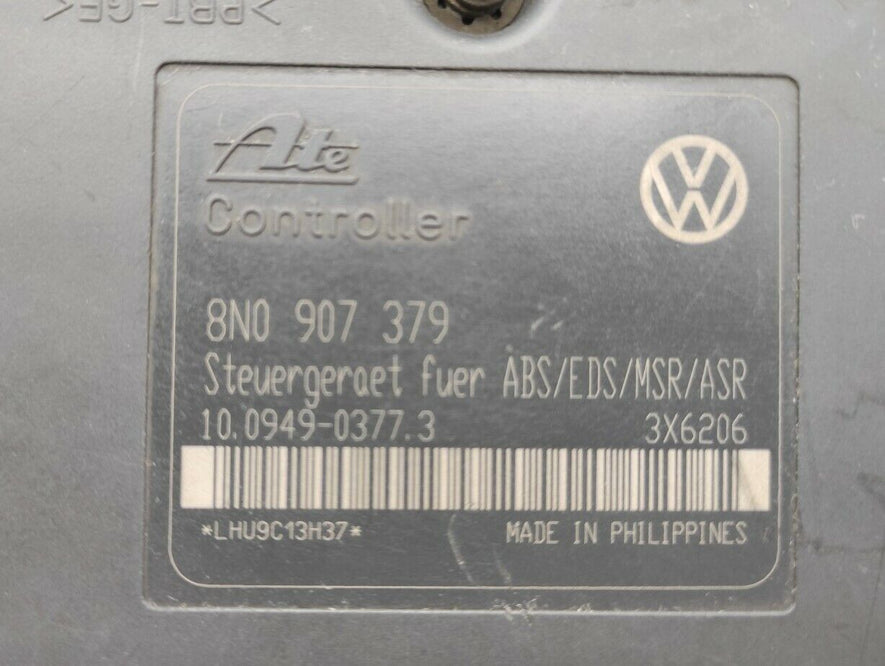 ABS Pump Audi TT 8N0614417 8N0907379