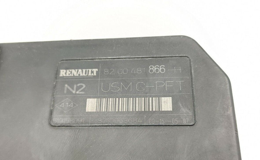 Fuse Box Renault ( Megane, Scenic ) 8200481866H