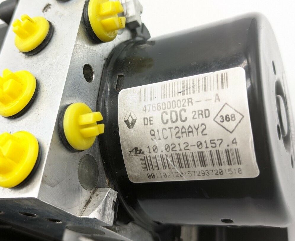 ABS Pump Renault Laguna 476600002R-A 00.0403-166C.3 476600002R
