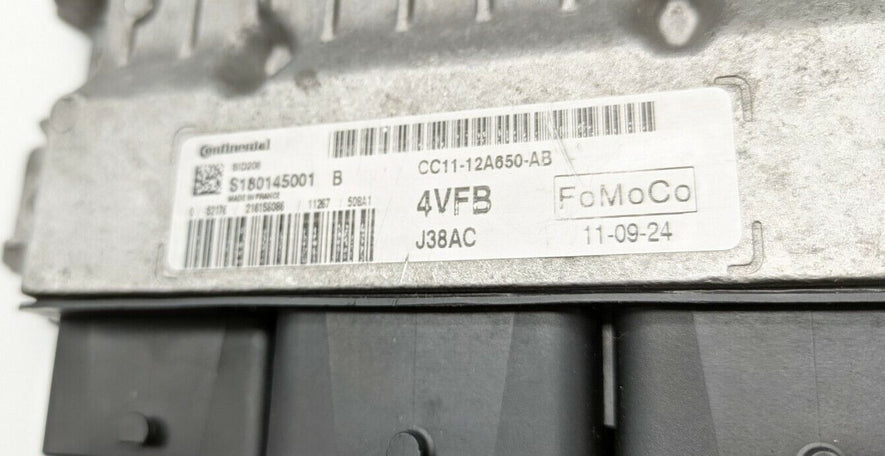 ECU Ford Transit CC1112A650AB S180145001B