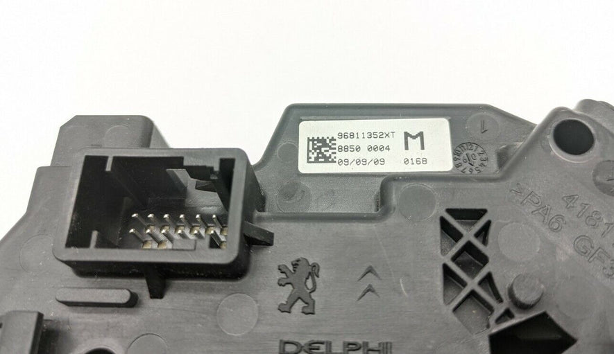 Cambio Palanca Semiautomatico Citroën C4 Picasso 96811352XT 96811352