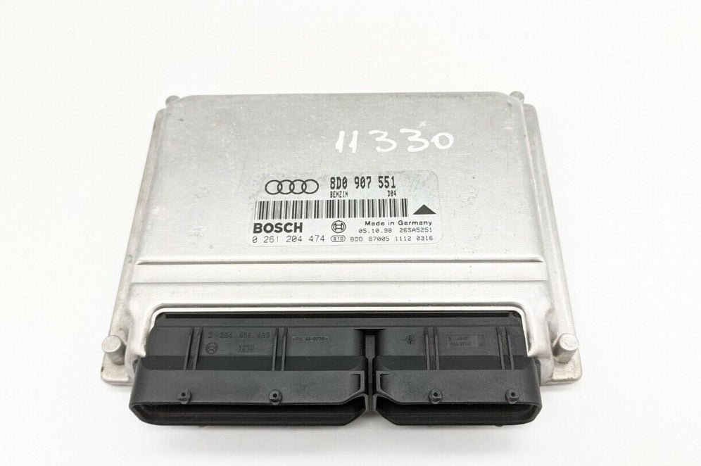 ECU Audi S4 B5 8D0907551 0261204474