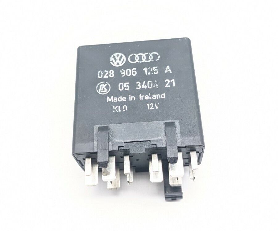 Relais 177 ( Volkswagen, Audi, Seat, Skoda ) 028906125A