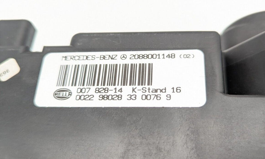 Bomba Cierre Centralizado Mercedes Benz ( W202, W208, W210 ) 2088001148