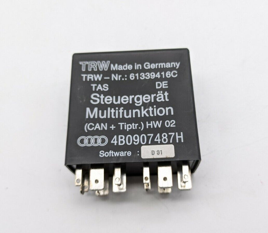 Relais 618 Audi A6 4B0907487H 61339416E