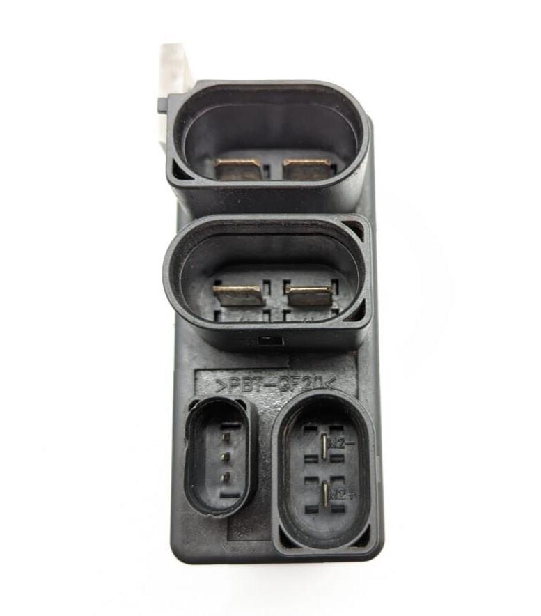 Módulo Electronico Volkswagen Transporter T5 7H0919506D 898096000