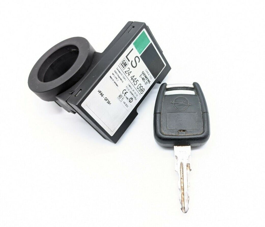 KIT Ecu Opel ( Astra, Vectra, Zafira ) 09353509 DJTY