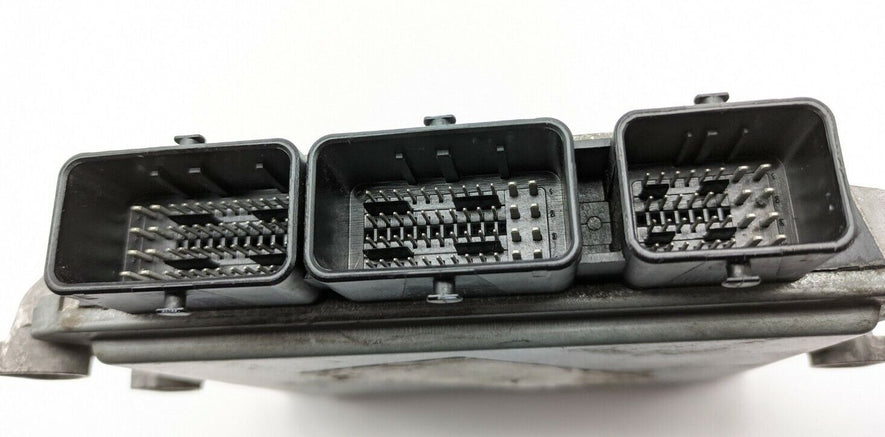 ECU ( Peugeot, Citroën ) 5WS40615CT SW9665100380