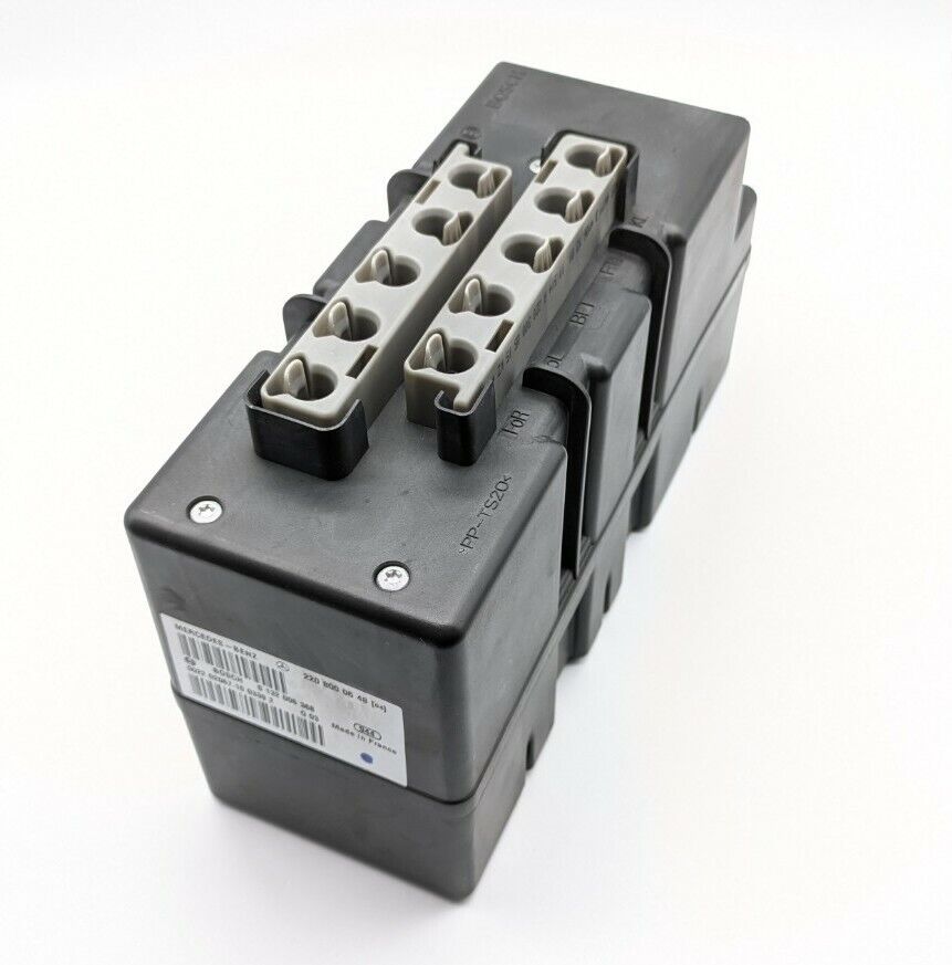 Bomba Cierre Centralizado Mercedes W220 2208000648 0132006368