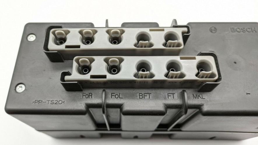 Bomba Cierre Centralizado Mercedes W220 2208000648 0132006368