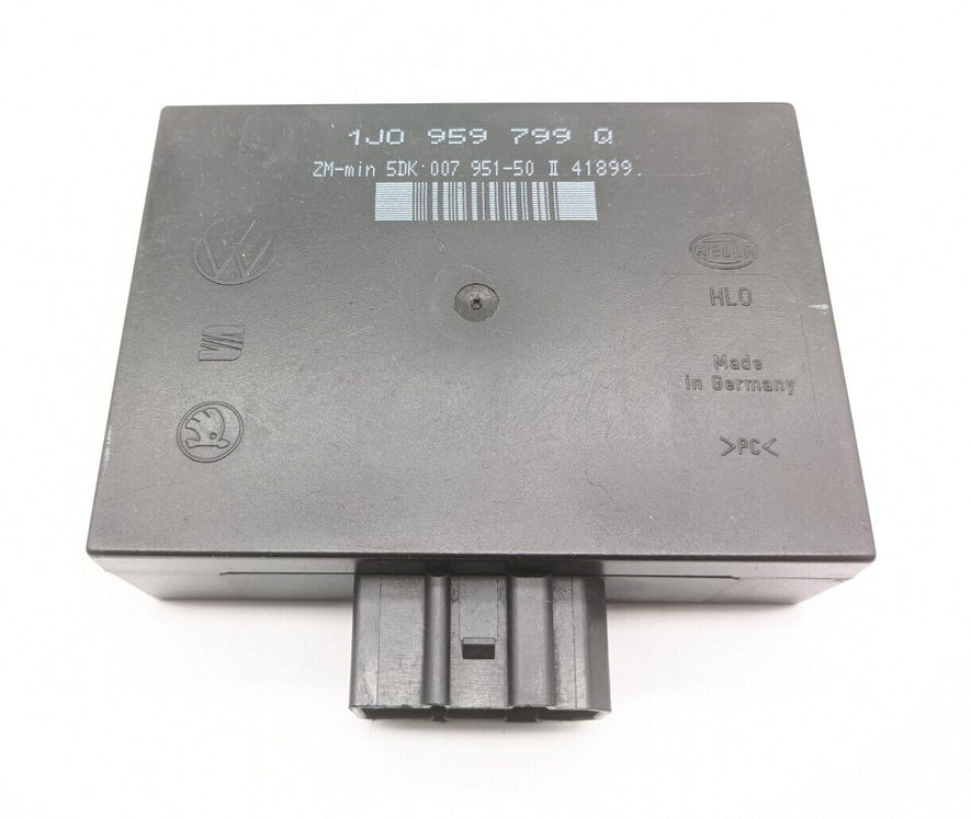 Módulo Confort ( Skoda, Volkswagen ) 1J0959799Q