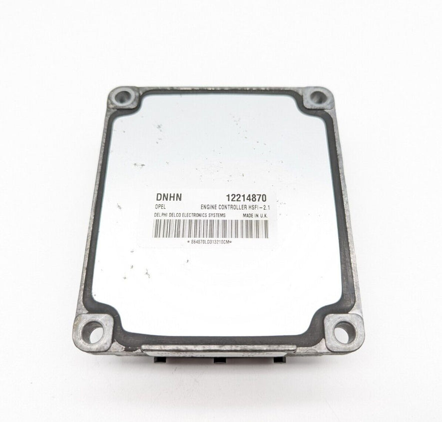 Centralita Motor Astra G 1.6 12214870 DNHN