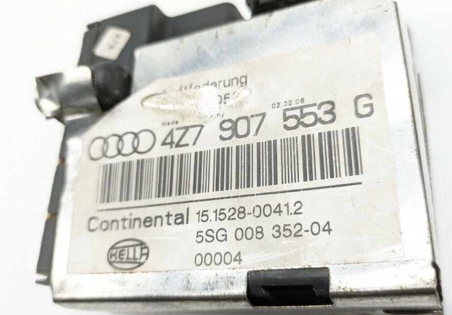 ECU Audi A6 Allroad 4B / C5 4Z7907553G
